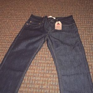 Women’s Levi jeans